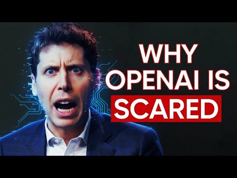 OpenAI's WORST FEAR Realized: Gemini 3 is the ChatGPT Killer.