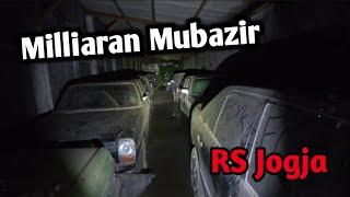 Download lagu JOGJAKARTA'S HAUNTED HOSPITAL! mp3