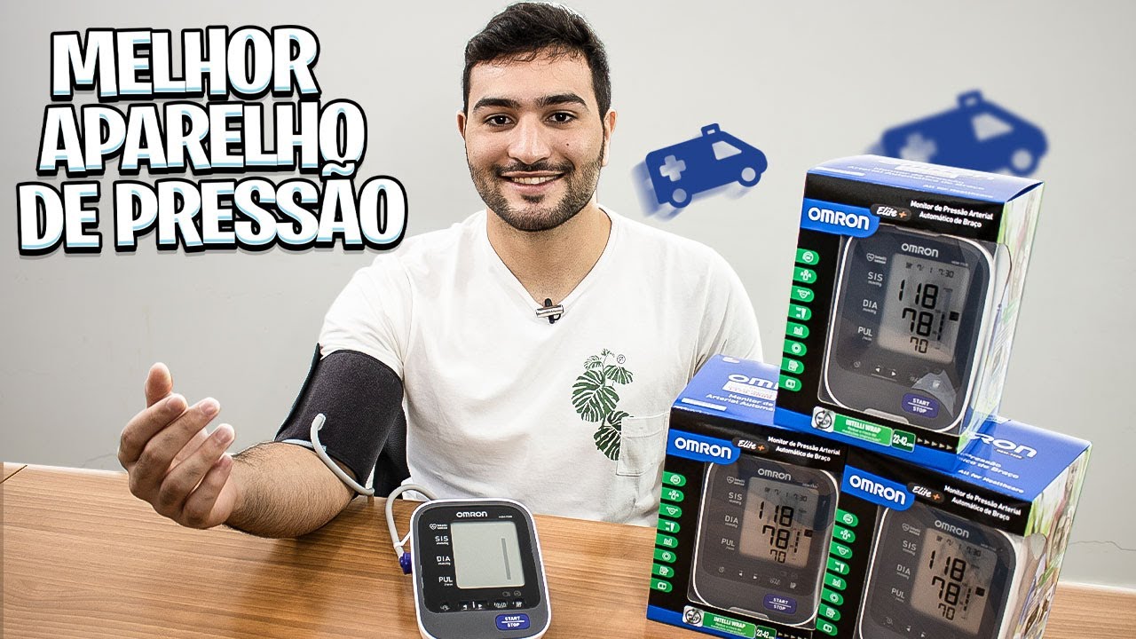 TUDO SOBRE O APARELHO DE PRESSÃO OMRON HEM 7320 - Casa Medica
