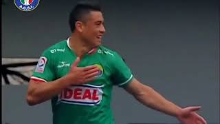 Audax Italiano 4 - 1 U. de Concepción | Campeonato Apertura 2014