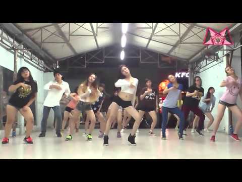Cover Dance Buuble Pop e Change- HYUNA