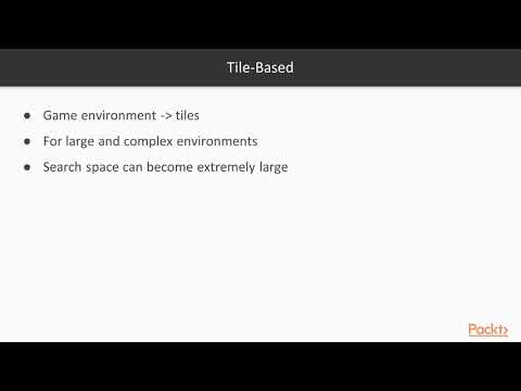 Hands on Game AI Development Path Planning | packtpub com