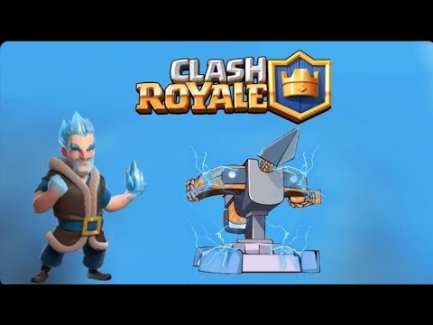 +6300 Trophies With Icebow 3.5/ Clash Royale