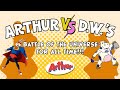 ARTHUR Vs D W S Battle Of The Universe PBS KIDS Digital Short
