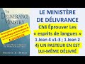 8d UN PASTEUR EST LUI MÊME DÉLIVRÉ D UN ESPRIT DE LANGUES Ch8 P156 158