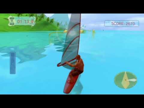 water sports wii youtube