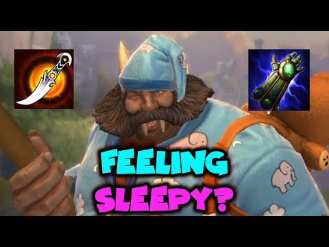 PUTTING THEM TO SLEEP - Smite
