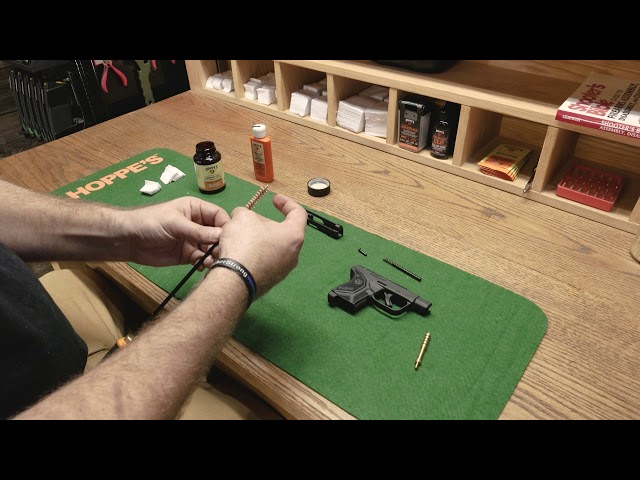 How to Clean: Ruger LCP II