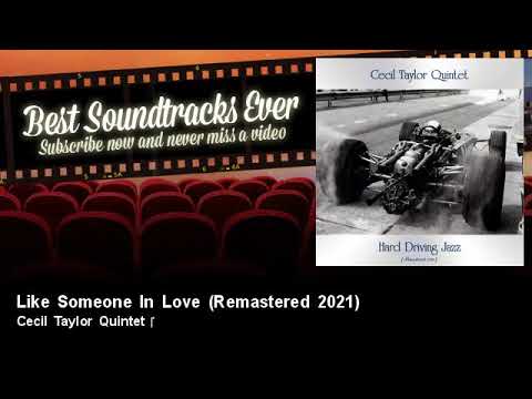 Cecil Taylor Quintet ‎ - Like Someone In Love - Remastered 2021