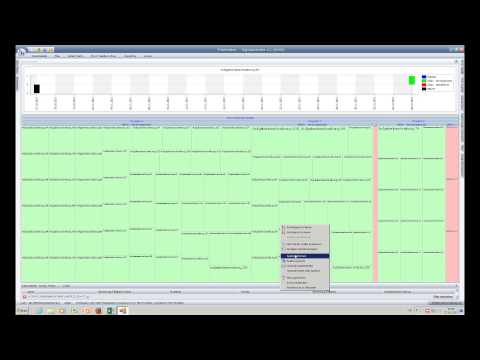 4 Projektmanagement   Visualisierung vieler Projekte auf 1 Blick