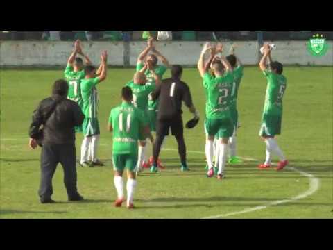 Federal B Fecha 3 - Resumen: Jorge Newbery 1 - Camioneros 2