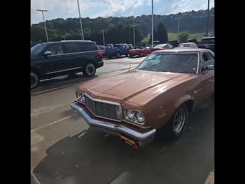 1974 Ford Ranchero (CC-1771956) for sale in Minerva, Ohio