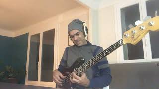 Video thumbnail for Fender Jazz Bass American Standard 2015 test by Rajaneesh Dwivedi