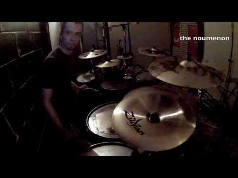 The Noumenon Recording Update - Drums May 2014