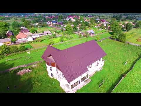 De vănzare pensiune agroturistică  nefinalizată, situata în sat Bistricioara, com.Ceahlău, Jud.Neamț