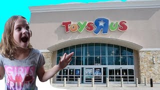 Scouting for New Toys at Target & Toys R Us !!!