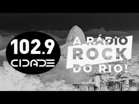 Vinhetas Rádio Cidade FM 102,9 Mhz Rio de Janeiro/RJ
