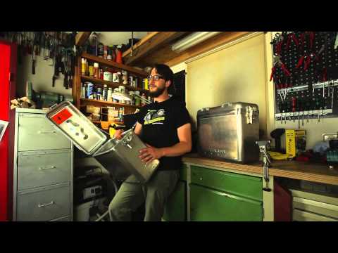 Touratech Zega Mundo Aluminiumkoffer