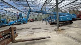 Venta de Hitachi H.A.B TR16JD plataforma telescópica - Imagen 4 | Machineryline UY Hitachi H.A.B TR16JD plataforma telescópica | Imagen 4 - Machineryline