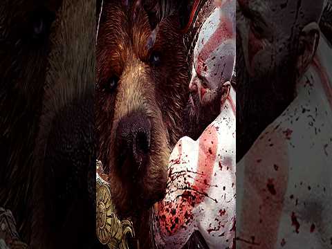 God of War Ragnarok - All Atreus Animals Transformations