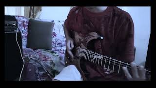 Burn the priest (Honey Bucket) guitar cover