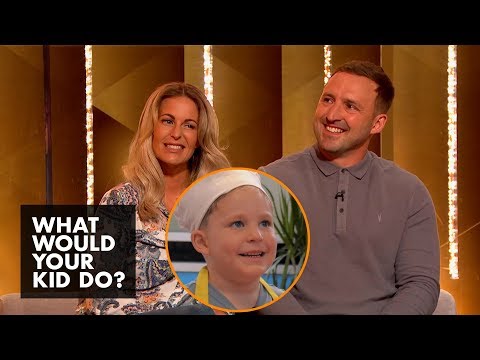 Peek a Box: Will These Kids Sneak a Peek?