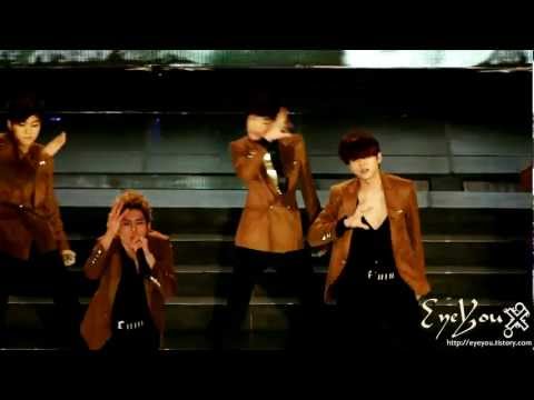 120311 k-collection 인피니트(INFINITE) 성종 BTD 직캠 by EyeYou