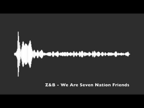 Justice vs. Simian vs. The White Stripes - We Are Seven Nation Friends (Z&B Bootleg)