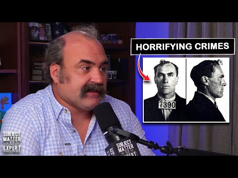 Jack Mandaville Explains Carl Panzram's Global Killing Spree