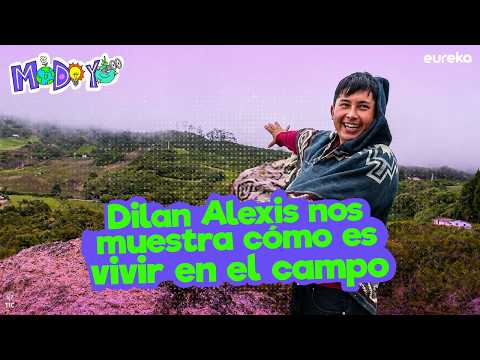 Acompañado por Salomé, su prima y compañera de aventuras, Dilan Alexis vive un día normal en su vereda, entre árboles, juegos y saberes heredados.