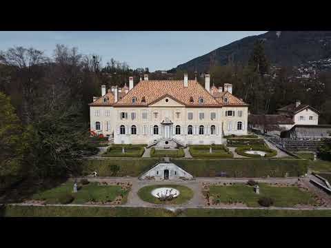 Introducing the Château d'Hauteville campus