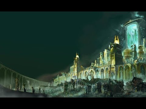 Librarium Apocrypha - Kereskedelem a Halandó Birodalmakon