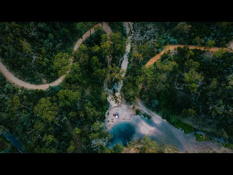 Finding paradise in the VIC HIGH COUNTRY / Craig's Hut, Lake Eildon, Paradise Falls and more!