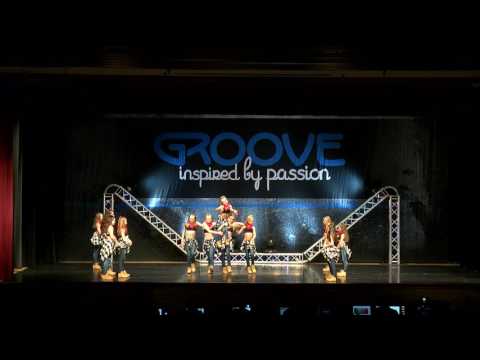 2017 IDA Nominee (Hip Hop) - Pittsburgh, PA - Intensity Dance Academy