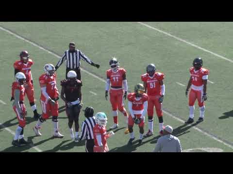 B2C AA Game 9th Grade (Full Game)