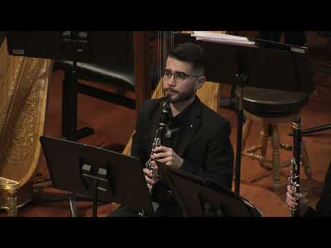 UNT Wind Symphony: Elytra by Paul Dooley