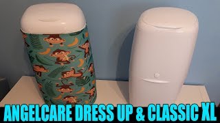 ANGELCARE DRESS UP XL & CLASSIC XL WINDELEIMER [Vergleich | dertestmichel]