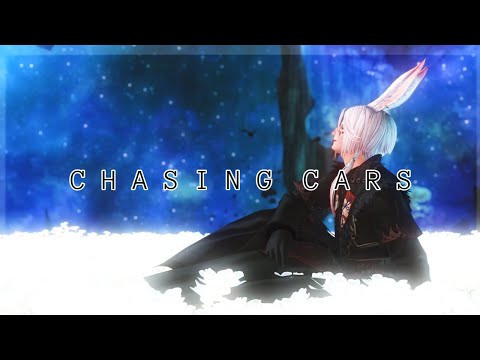 FFXIV: WoL Tribute [ Chasing Cars ]