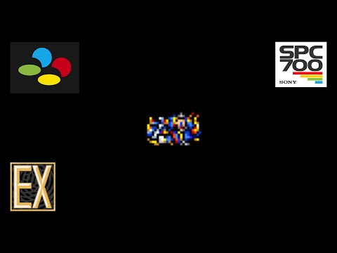 Final Fantasy OST - Game Over [SNES Edition EX]