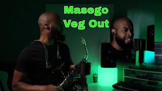Masego - Veg Out (Stot Juru) #VEGOUTcontest