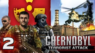 Chernobyl: Terrorist Attack (PC) - Walkthrough (Tough) Mission 2 - Entering Pripyat