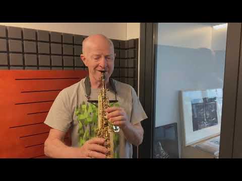 Mission Impossible Sopran Saxophon