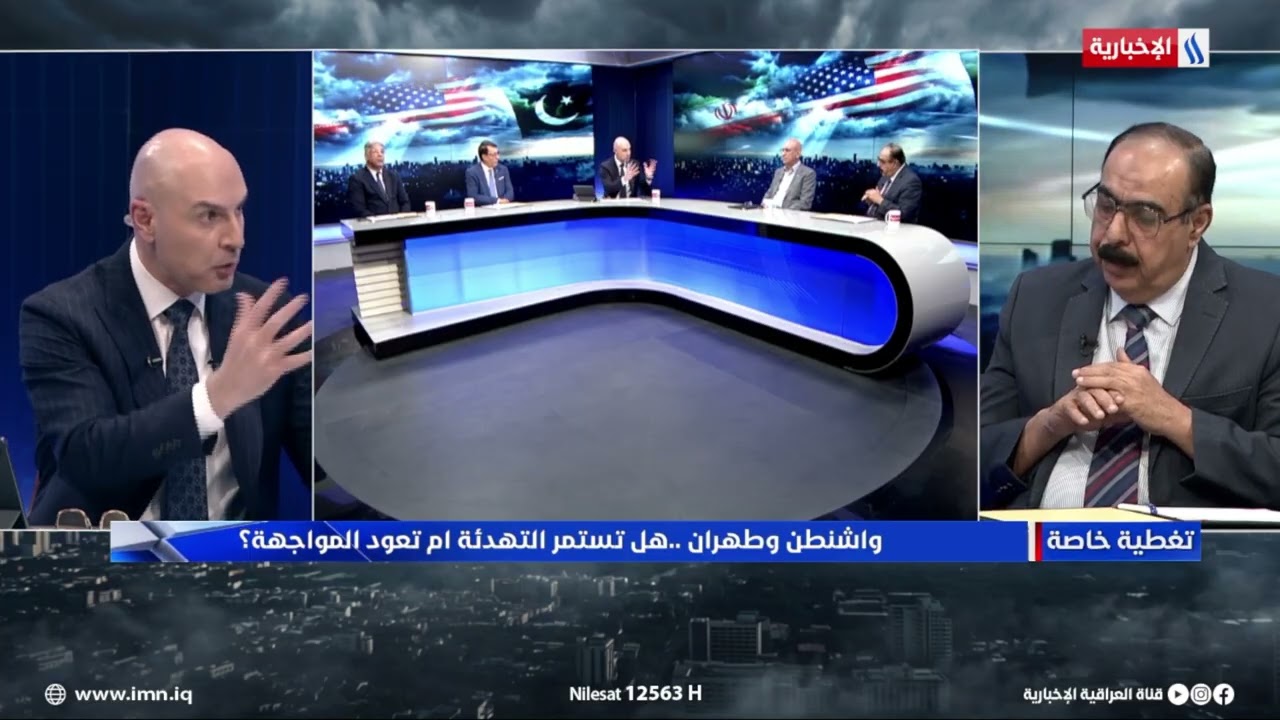 فيديو | المحلل السياسي هاني عاشور: ايران مضطرة لانهاء الحرب واهداف ترامب تقتصر على حماية (اسرائيل)