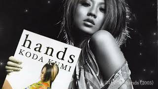 닿지 않는 my hands...❄️ 코다쿠미 (Koda Kumi | 倖田來未) - hands (2005)