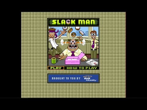 Pacman Slackman