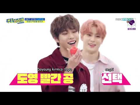 [ Türkçe Altyazılı ] 190605 Weekly Idol - NCT 127