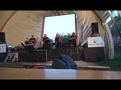 Crann - Crann na festivalu - Léto na Kavčáku 2021