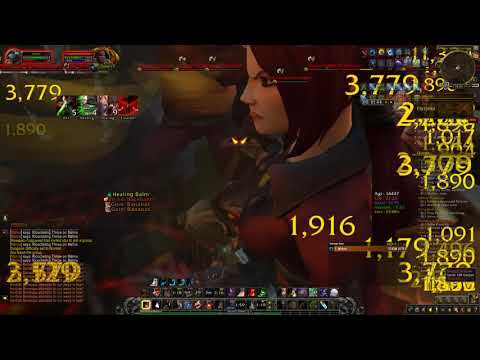 [Guardian Druid] Freehold Raw Gold Farm 8.3