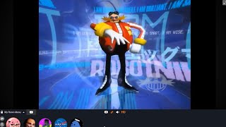 Snapcube's Birth of Eggman's Announcement Meme [Uncut] (all audios)