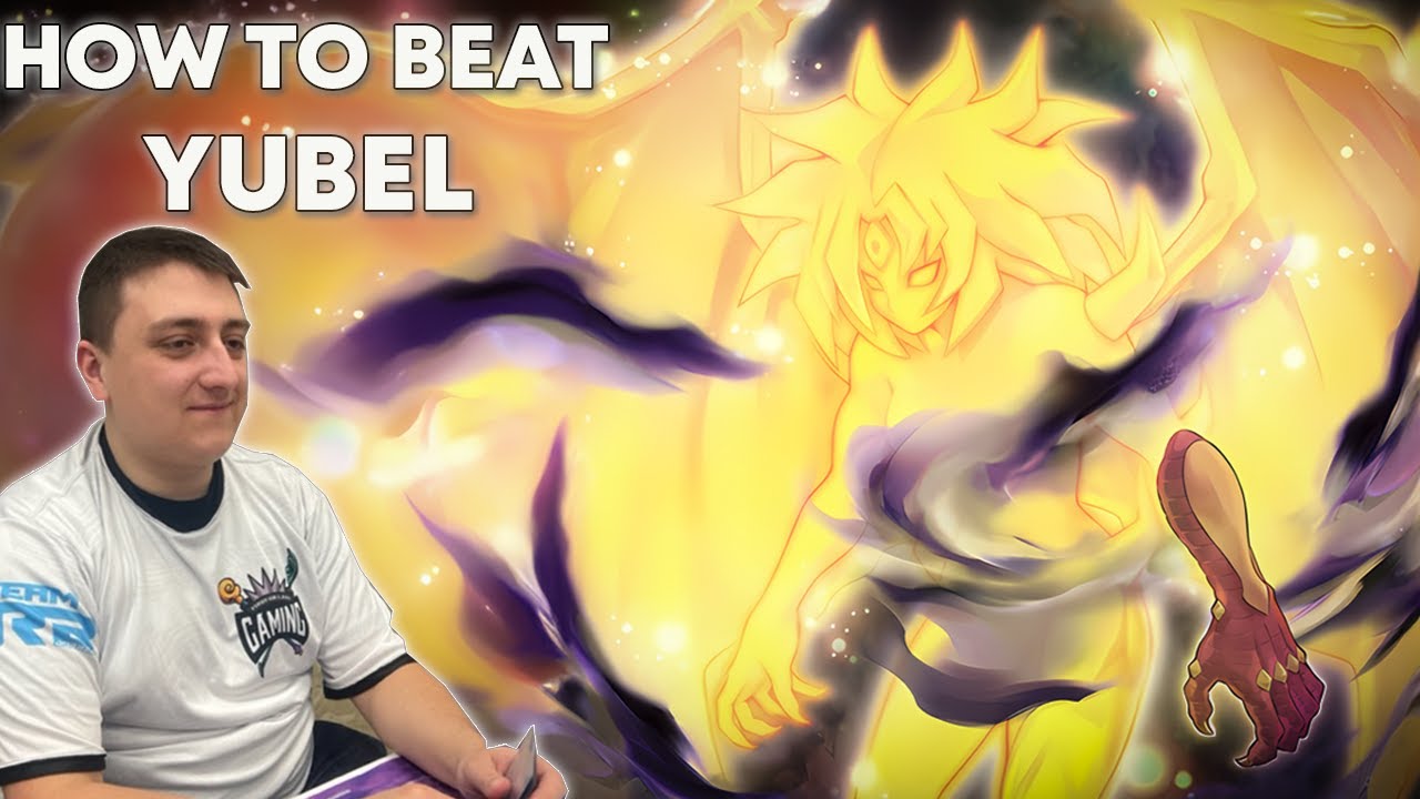 How To Beat YUBEL | Hand Trap & Breaker Tips